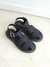 Sandalias Simone Negro - comprar online