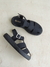 Sandalias Simone Negro - OMM
