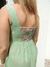 Vestido Dheli Verde - comprar online