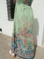 Vestido Dheli Verde en internet