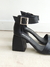 Sandalias Zayra Negro en internet