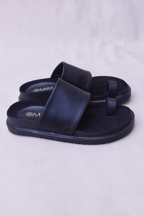 Sandalias Selva Negro