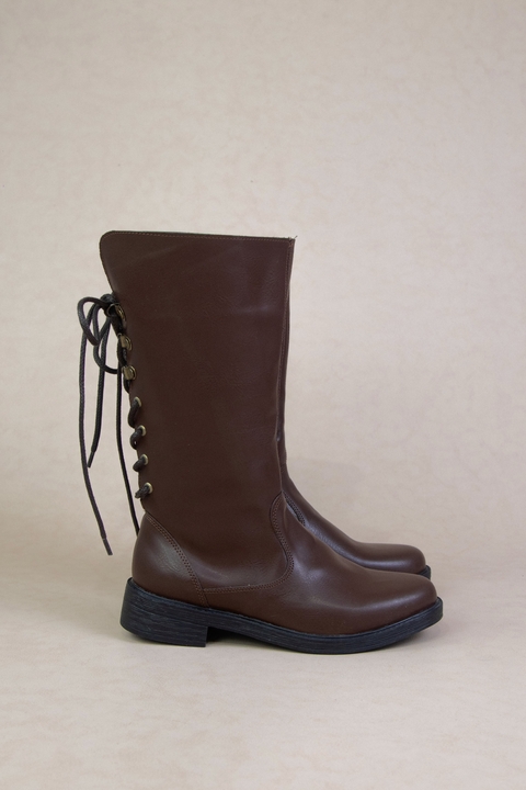 Botas April Chocolate - comprar online