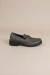 Mocasines Carey Verde - comprar online