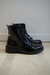 Borcegos Marloon Charol Negro - comprar online