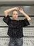 Blusa Yanina Negra