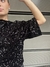 Blusa Yanina Negra en internet