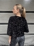 Blusa Yanina Negra - tienda online