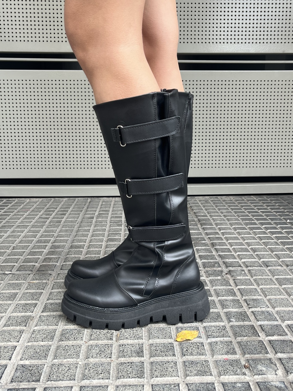 Botas Gretel Negro thumbnail 3