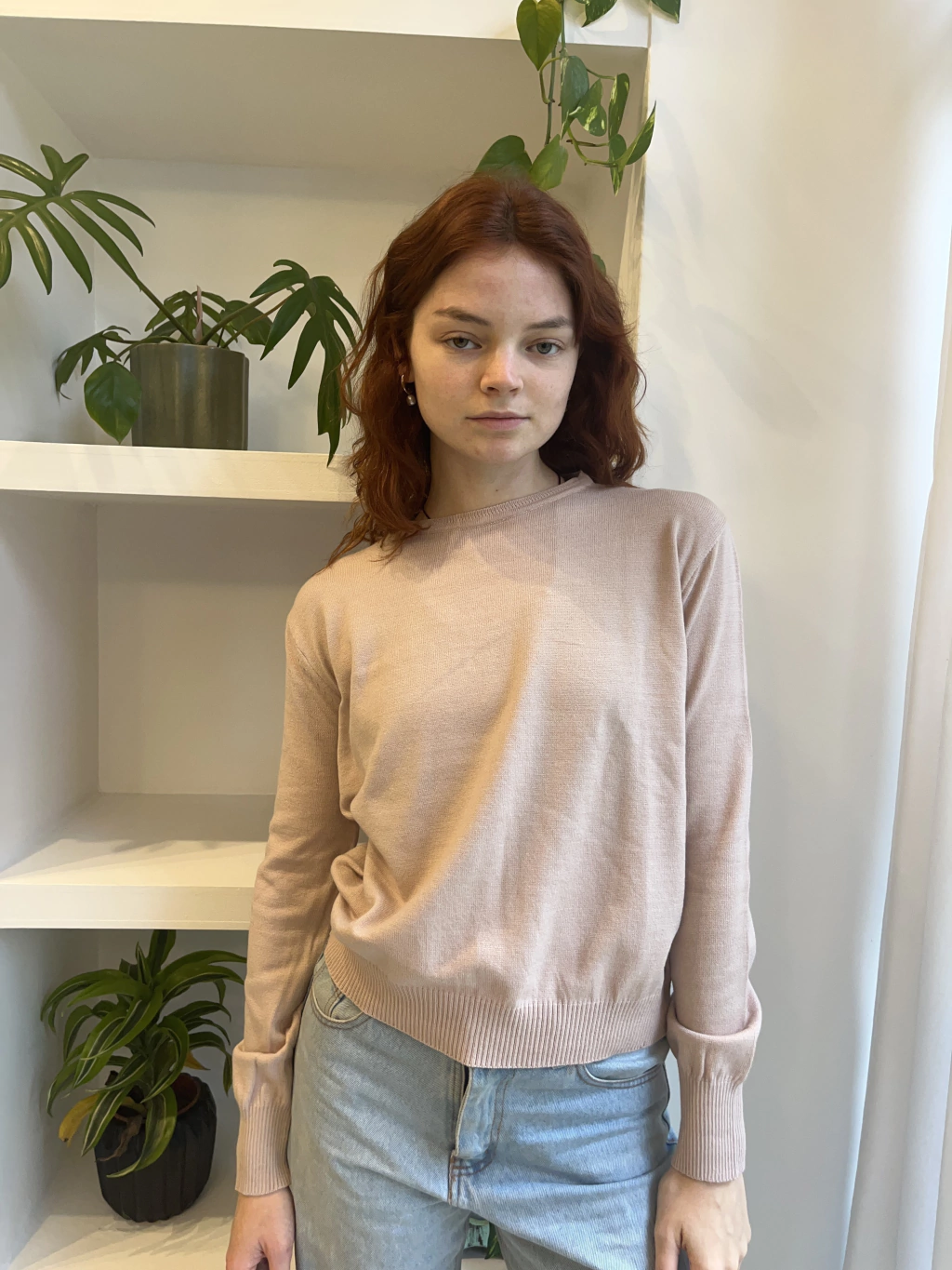 Sweater London Beige thumbnail 3