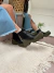 Botas Dove Negro y Verde en internet