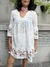 Vestido Elvey Blanco - tienda online