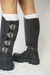 Botas Anabelle Negro - tienda online