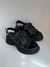 Sandalias Dani Negro