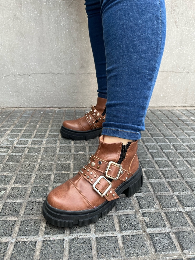 Botas Turmalina Chocolate thumbnail 2