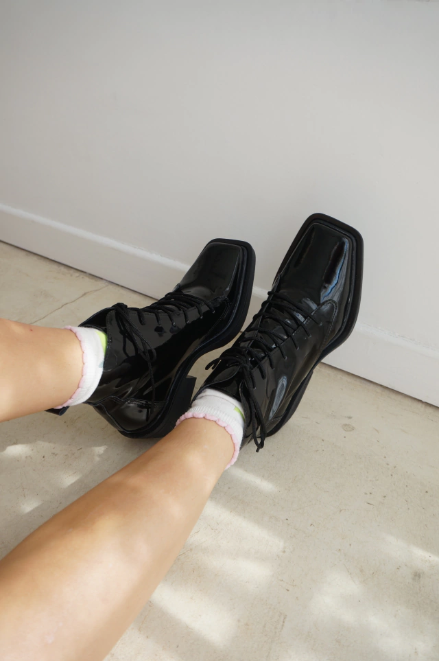 Borcegos Stella Negro thumbnail 2