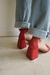 Sandalias Zayra Rojo en internet
