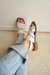 Sandalias Cleo Blanco