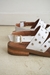 Imagen de Sandalias Cleo Blanco