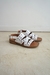Sandalias Cleo Blanco - comprar online