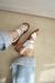 Sandalias Cleo Blanco en internet