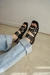 Sandalias Cleo Negro - tienda online