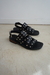 Sandalias Cleo Negro - OMM