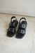 Sandalias Birky Negro - OMM