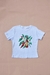 Remera Tabasco Blanco