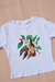 Remera Tabasco Blanco - comprar online