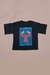 Remera Saint Negro