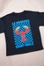 Remera Saint Negro - comprar online