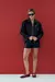Campera Candela Negra - OMM