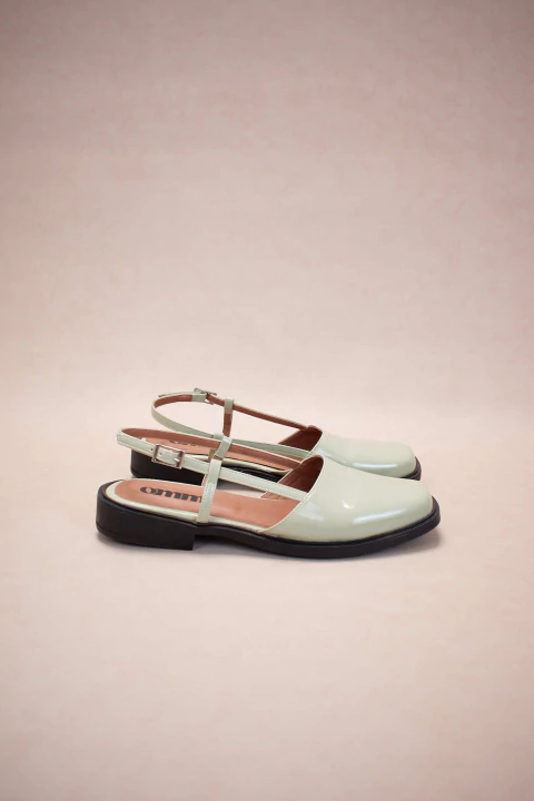 Guillerminas Aurora Pistacho - comprar online