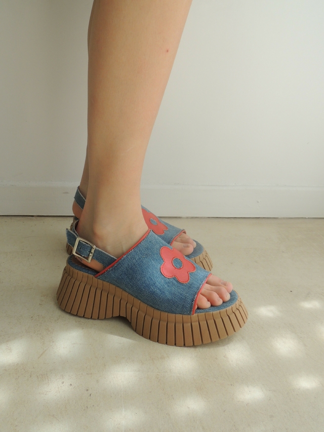 Sandalias Roxette Jean thumbnail 2