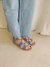 Sandalias Lavanda Jean - comprar online