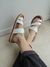 Sandalias Linda Blanco. - comprar online