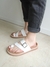 Imagen de Sandalias Linda Blanco.