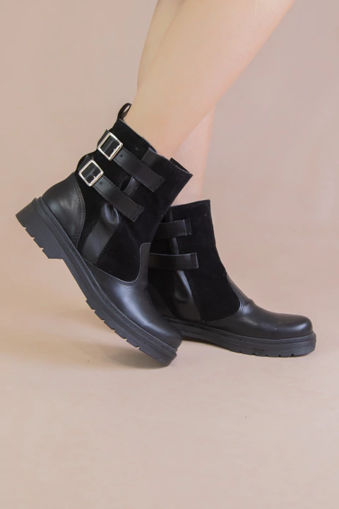 Botas Kenia Negro - comprar online
