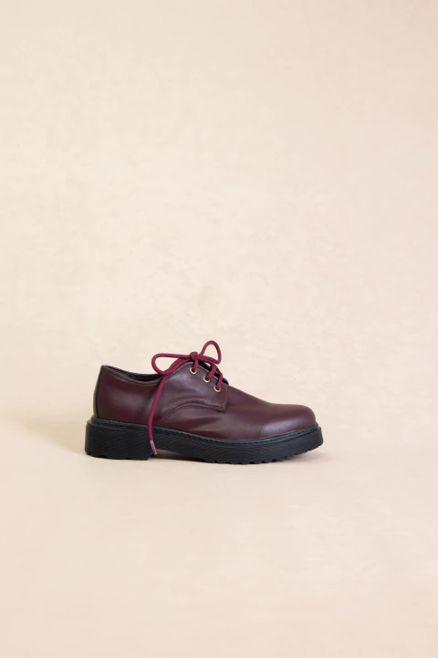 Acordonados Melanie Bordo - comprar online