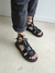 Sandalias Ross Negro - comprar online
