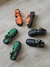 Imagen de Sandalias Helecho Verde
