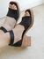Sandalias Shakira Negro - comprar online