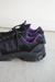 Zapatillas zenit negro - tienda online