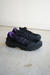 Zapatillas zenit negro - comprar online