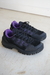 Zapatillas zenit negro - OMM