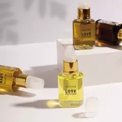 Aceite comestible Love Potion | Champagne
