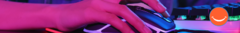 Banner da categoria Mouse e Teclado