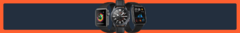 Banner da categoria SmarWatch Huawel