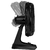 Ventilador Arno 40cm Turbo Force 2 em 1 VF42 6 Pás 3 Velocidades 220 Volts